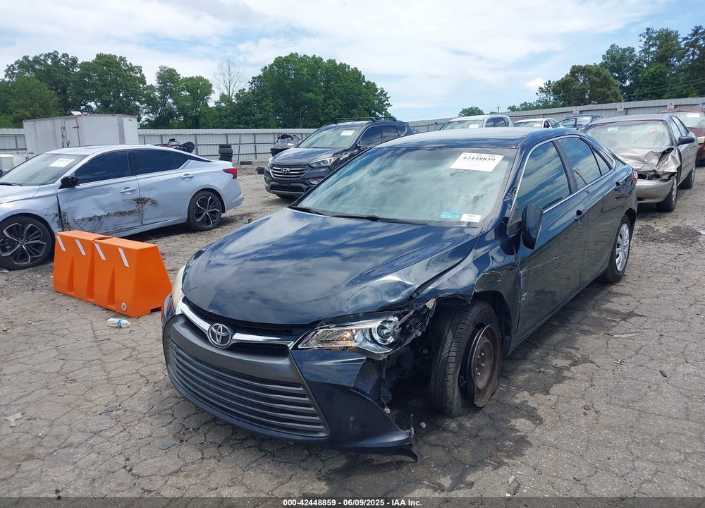 2015 TOYOTA CAMRY VIN: 4T1BF1FK0FU090611