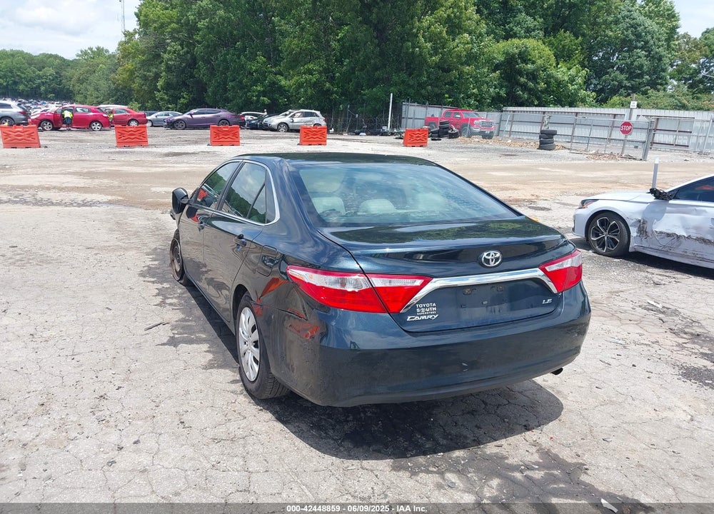 2015 TOYOTA CAMRY VIN: 4T1BF1FK0FU090611