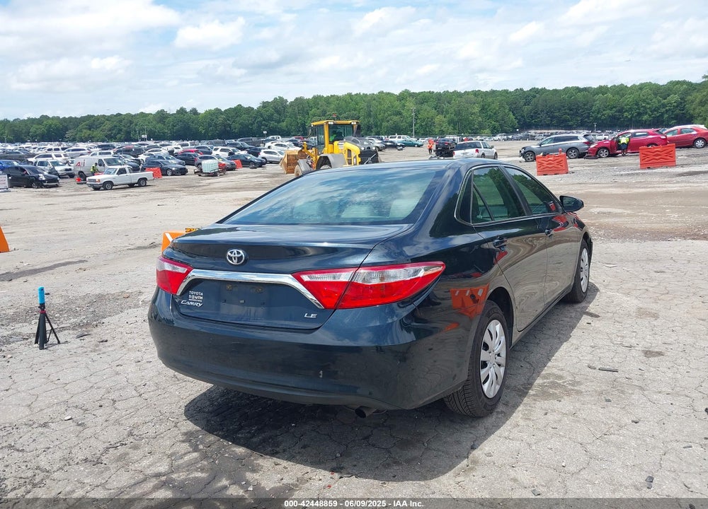 2015 TOYOTA CAMRY VIN: 4T1BF1FK0FU090611