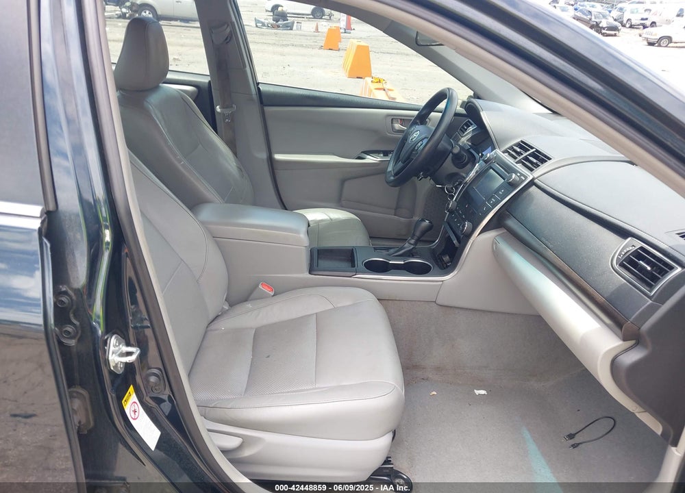 2015 TOYOTA CAMRY VIN: 4T1BF1FK0FU090611