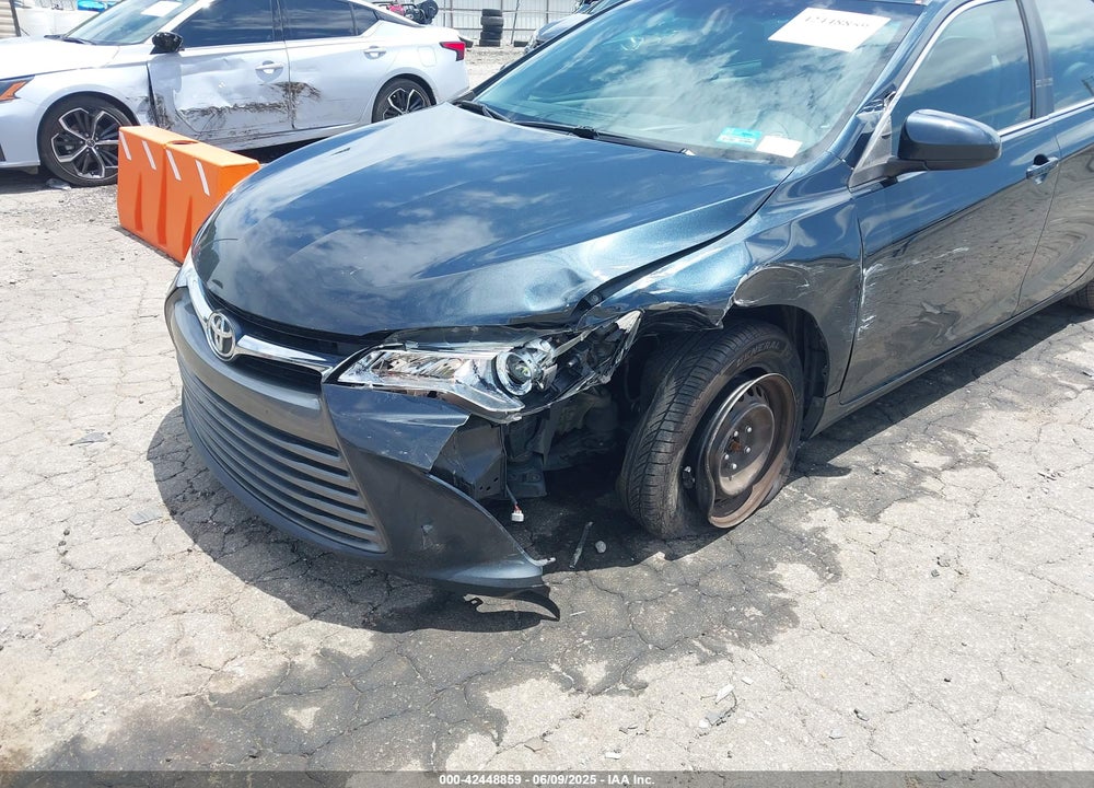 2015 TOYOTA CAMRY VIN: 4T1BF1FK0FU090611