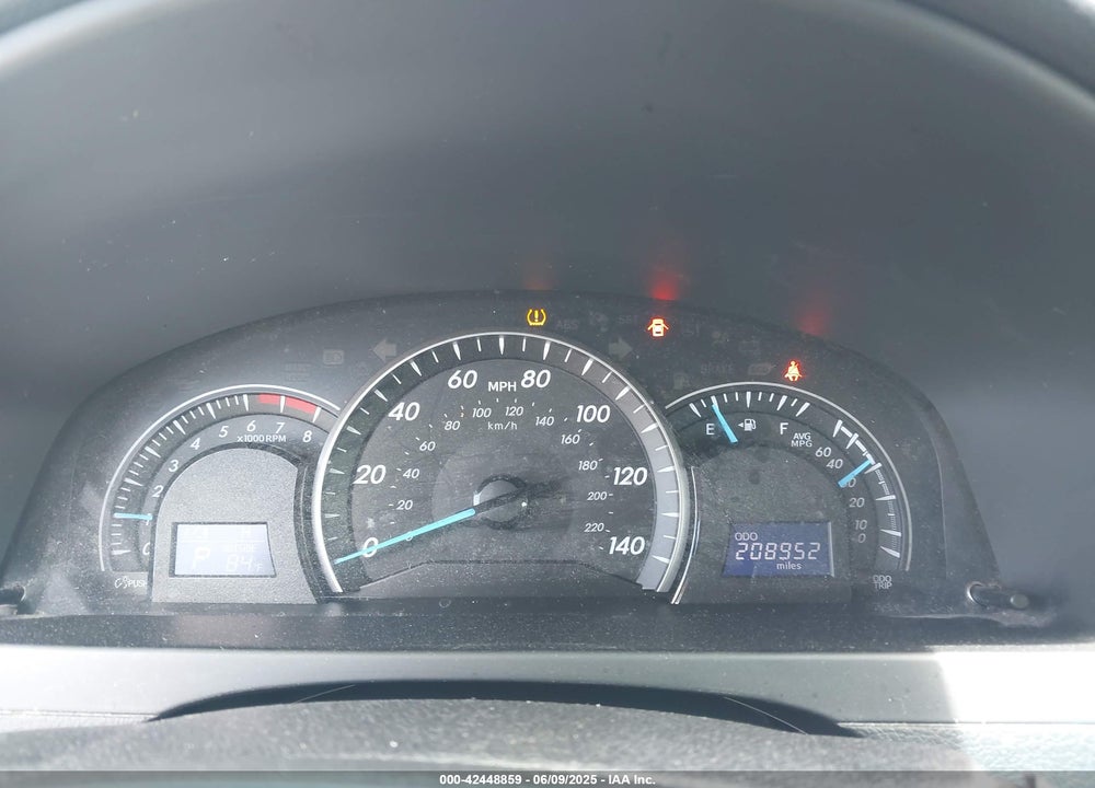 2015 TOYOTA CAMRY VIN: 4T1BF1FK0FU090611
