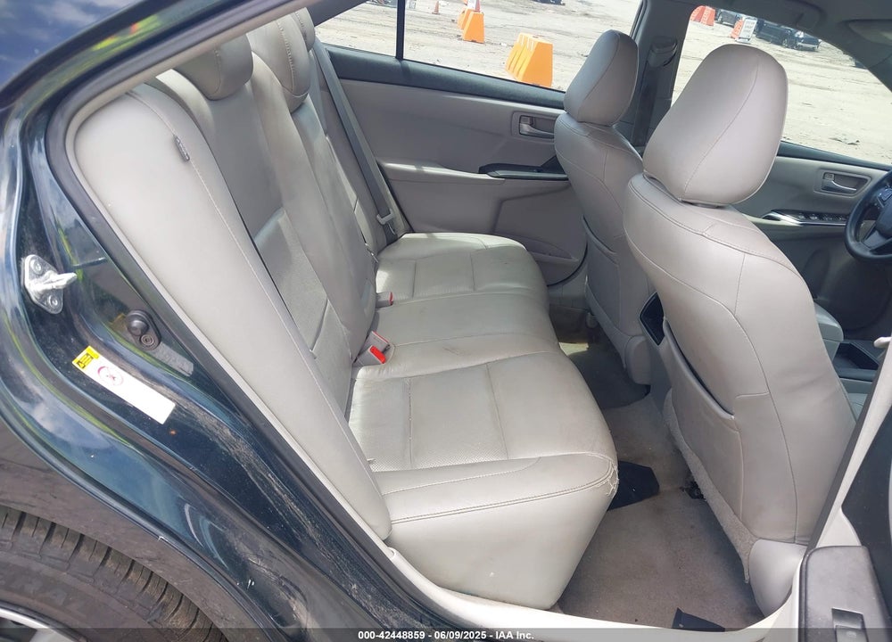 2015 TOYOTA CAMRY VIN: 4T1BF1FK0FU090611