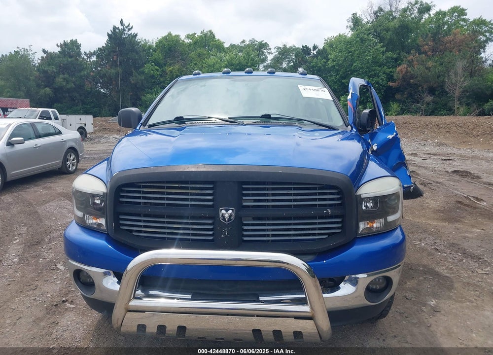 2008 DODGE RAM 1500 SLT VIN: 1D7HU18288S525798