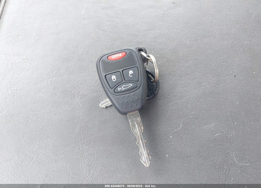 2008 DODGE RAM 1500 SLT VIN: 1D7HU18288S525798