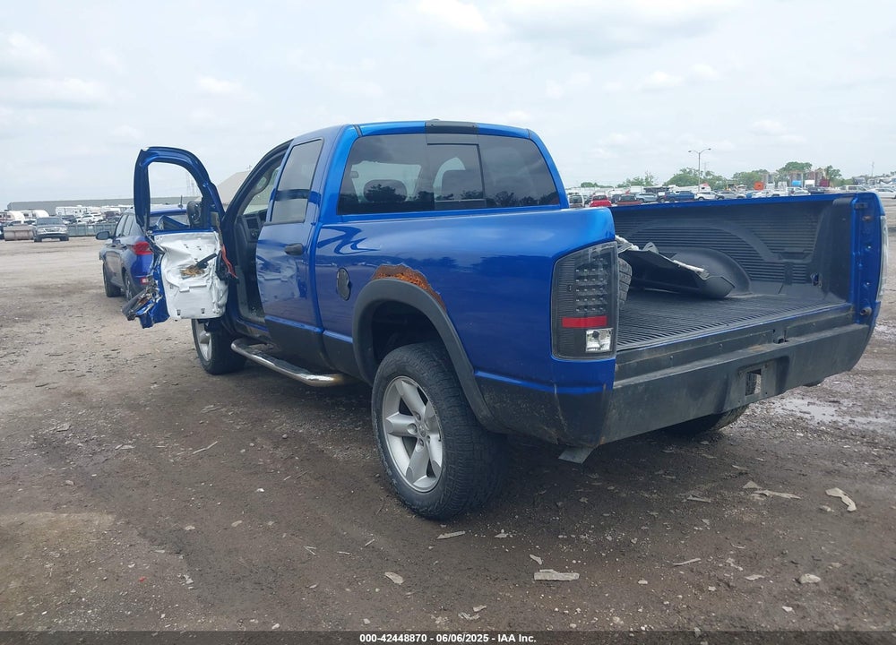 2008 DODGE RAM 1500 SLT VIN: 1D7HU18288S525798