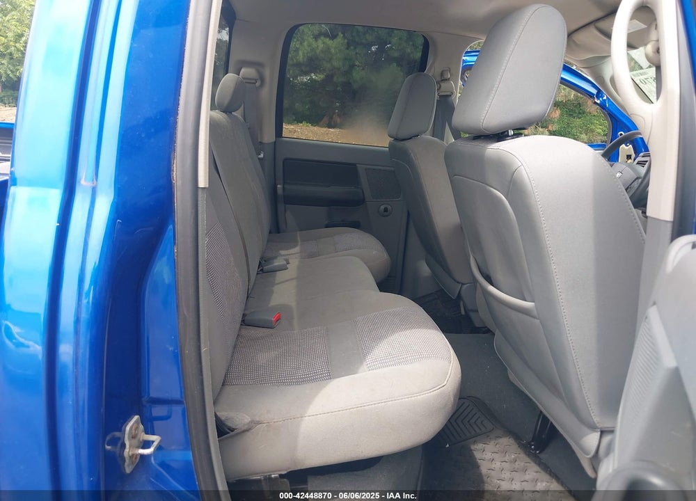 2008 DODGE RAM 1500 SLT VIN: 1D7HU18288S525798