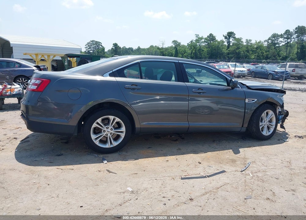 2018 FORD TAURUS VIN: 1FAHP2E88JG118286