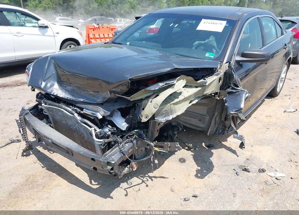 2018 FORD TAURUS VIN: 1FAHP2E88JG118286