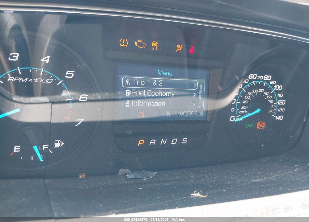 2018 FORD TAURUS VIN: 1FAHP2E88JG118286