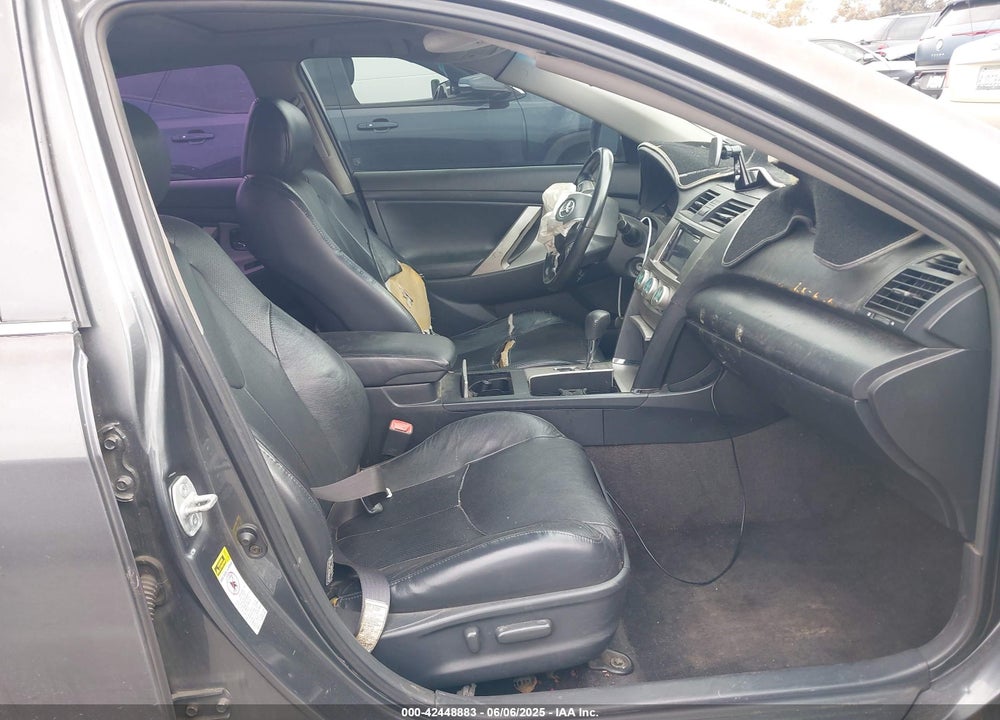 2007 TOYOTA CAMRY VIN: 4T1BK46K77U012678