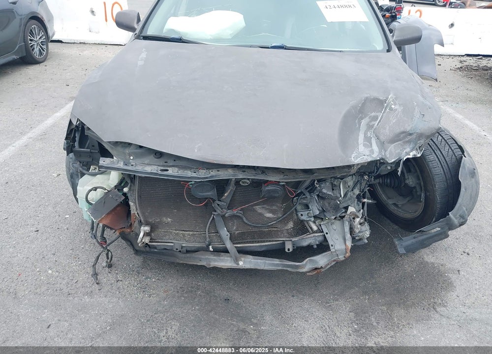 2007 TOYOTA CAMRY VIN: 4T1BK46K77U012678