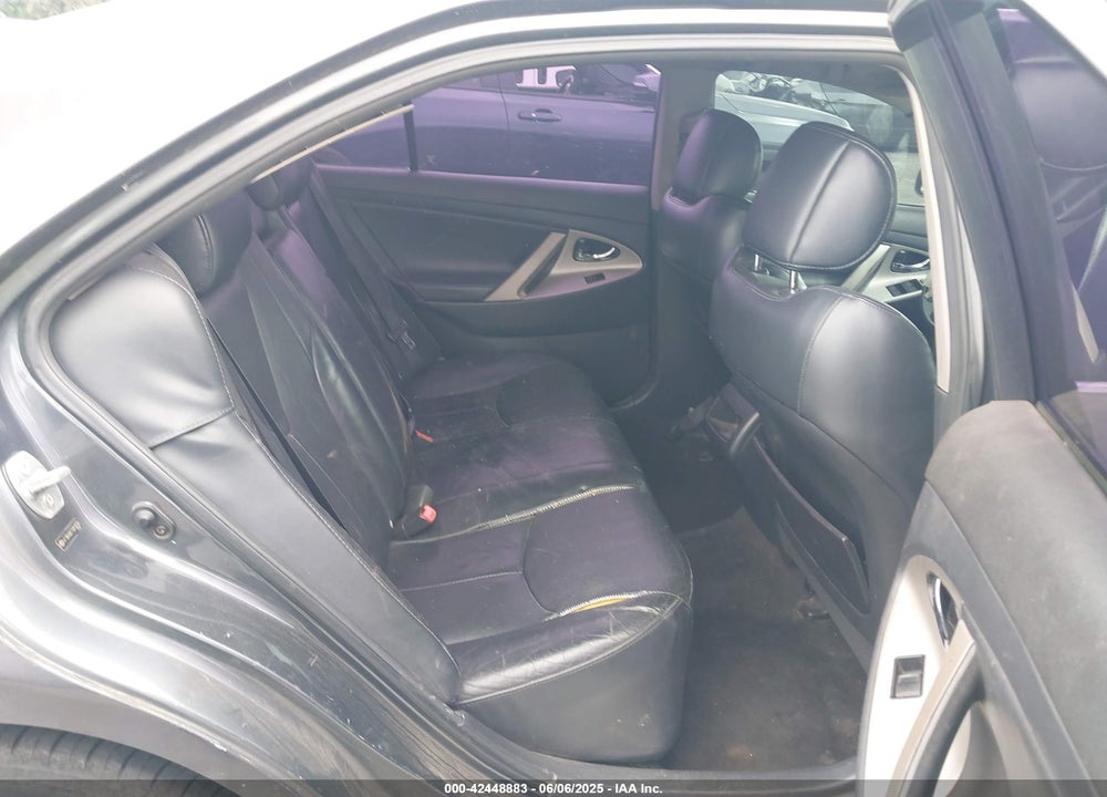 2007 TOYOTA CAMRY VIN: 4T1BK46K77U012678