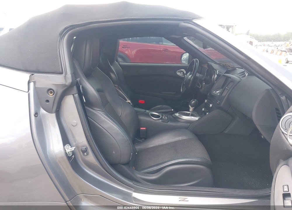 2015 NISSAN 370Z VIN: JN1AZ4FH3FM430219
