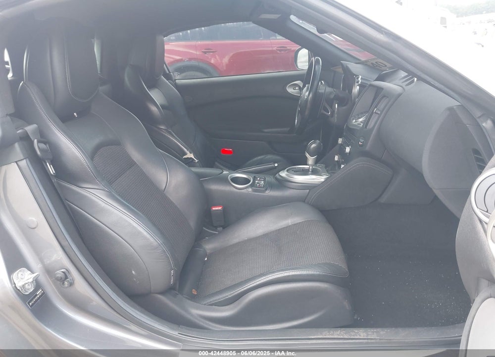 2015 NISSAN 370Z VIN: JN1AZ4FH3FM430219