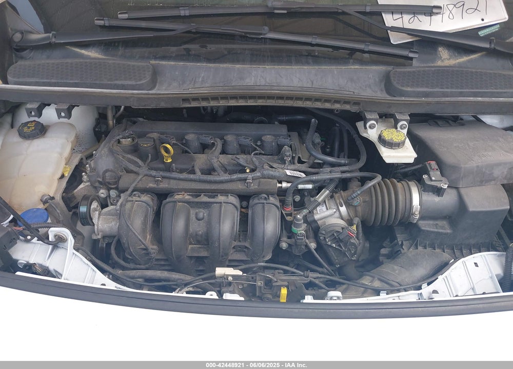 2018 FORD TRANSIT CONNECT XL VIN: NM0LS7E70J1348184