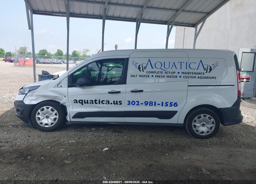 2018 FORD TRANSIT CONNECT XL VIN: NM0LS7E70J1348184