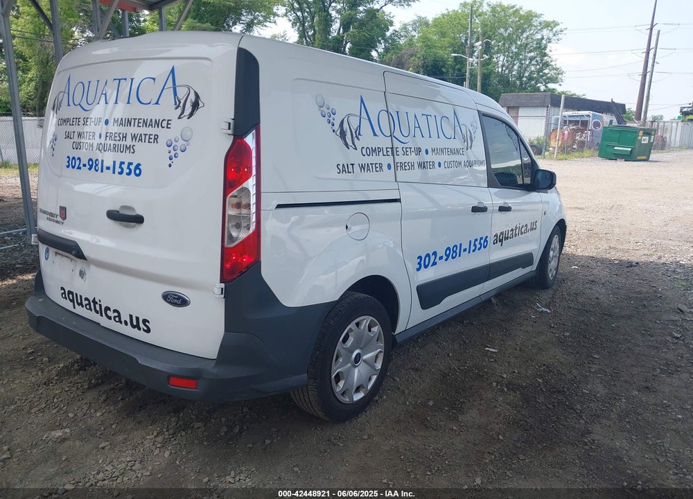 2018 FORD TRANSIT CONNECT XL VIN: NM0LS7E70J1348184