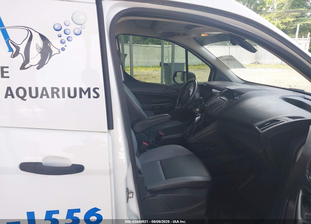 2018 FORD TRANSIT CONNECT XL VIN: NM0LS7E70J1348184
