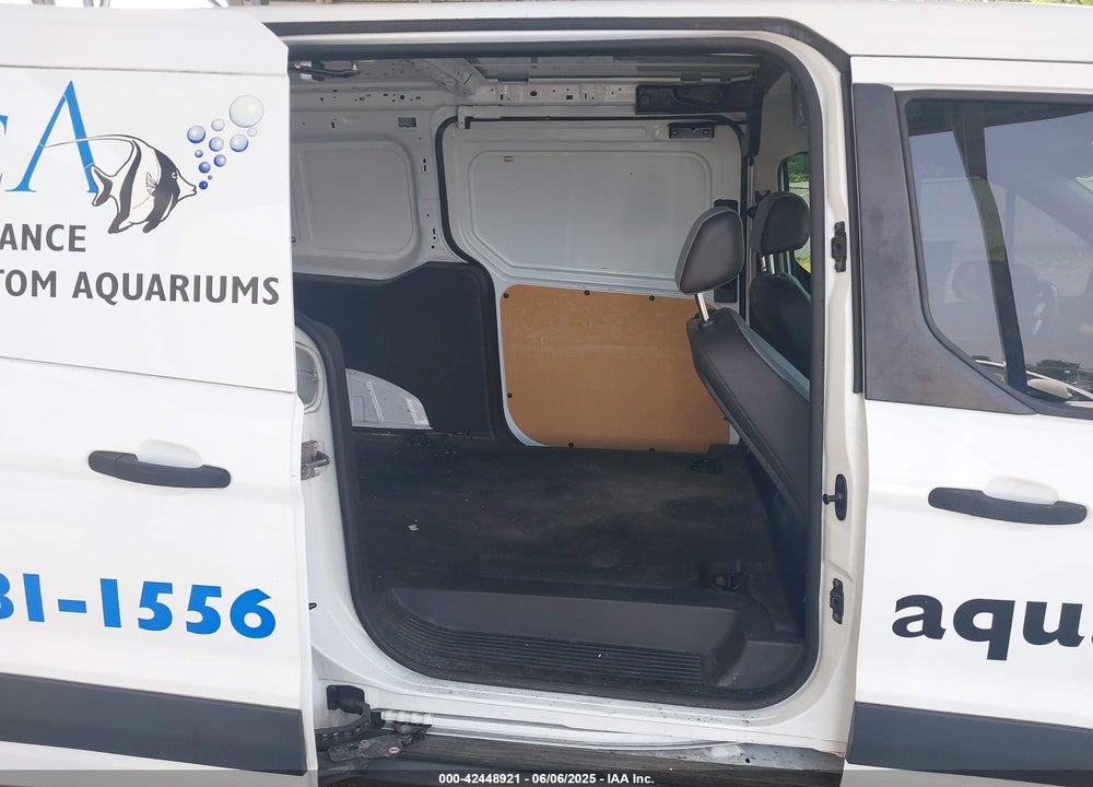 2018 FORD TRANSIT CONNECT XL VIN: NM0LS7E70J1348184