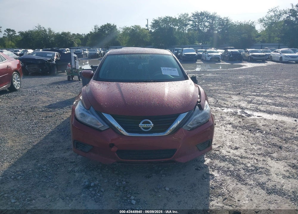 2016 NISSAN ALTIMA 2.5 S VIN: 1N4AL3AP7GN308178