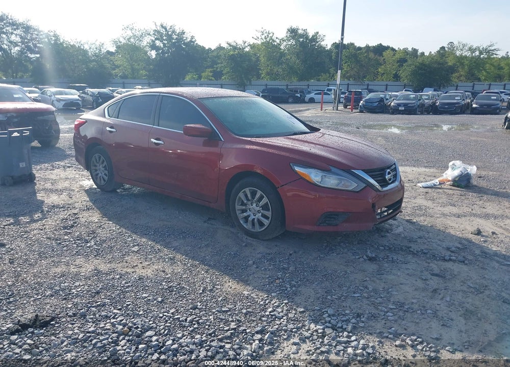 2016 NISSAN ALTIMA 2.5 S VIN: 1N4AL3AP7GN308178
