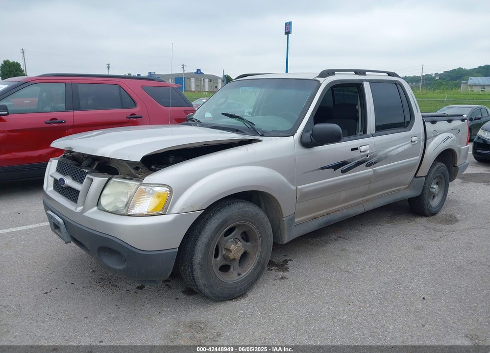 2004 FORD EXPLORER SPORT TRAC ADRENALIN/XLS/XLT VIN: 1FMZU77K54UA15664