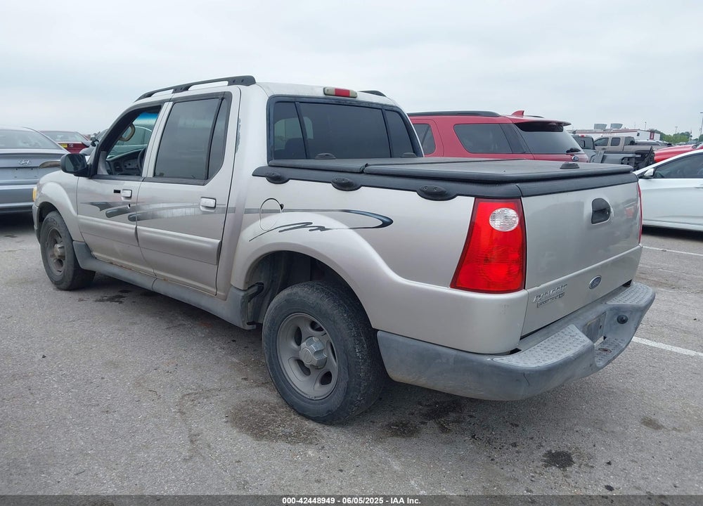 2004 FORD EXPLORER SPORT TRAC ADRENALIN/XLS/XLT VIN: 1FMZU77K54UA15664