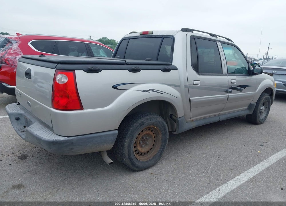 2004 FORD EXPLORER SPORT TRAC ADRENALIN/XLS/XLT VIN: 1FMZU77K54UA15664