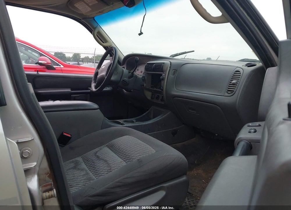 2004 FORD EXPLORER SPORT TRAC ADRENALIN/XLS/XLT VIN: 1FMZU77K54UA15664