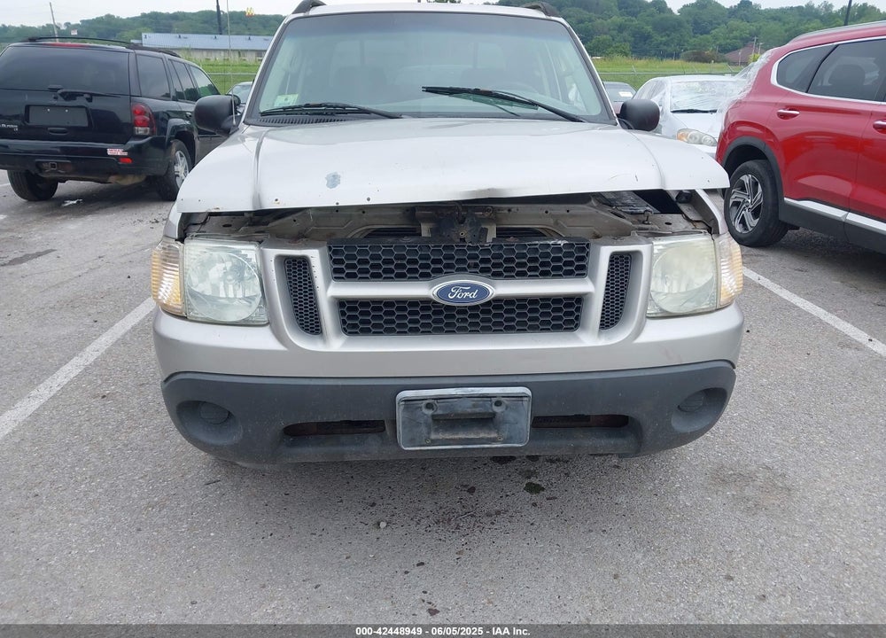 2004 FORD EXPLORER SPORT TRAC ADRENALIN/XLS/XLT VIN: 1FMZU77K54UA15664