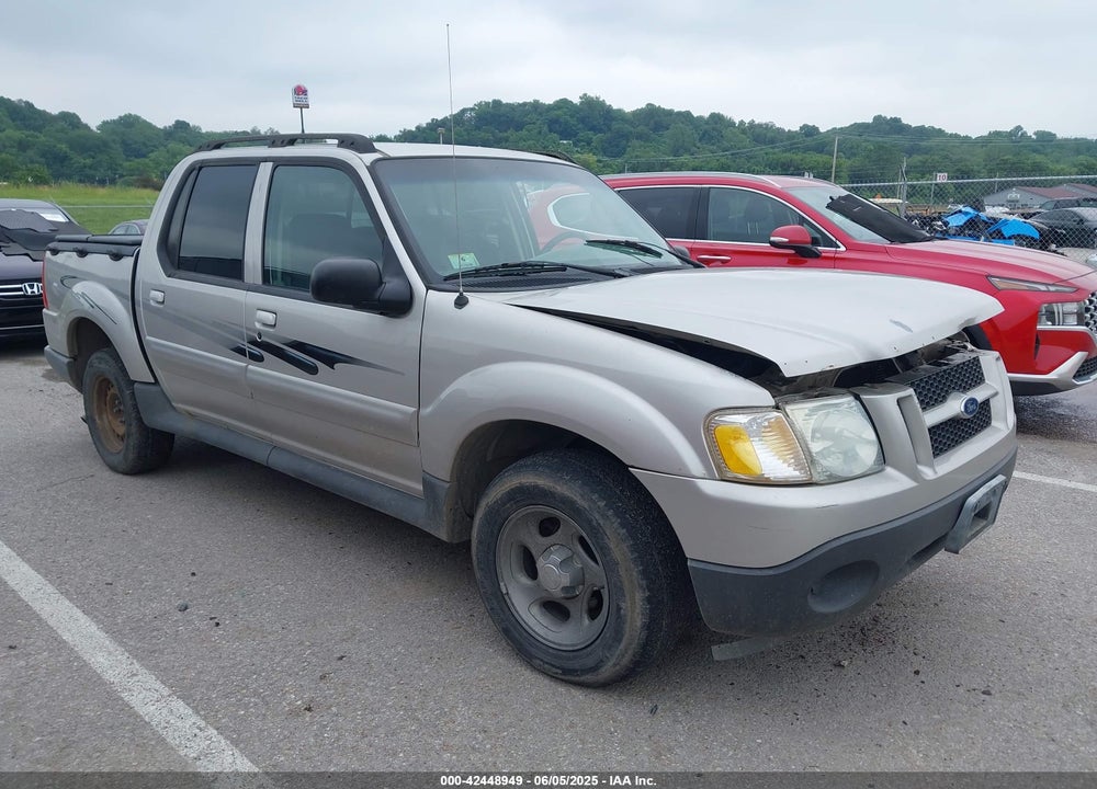 2004 FORD EXPLORER SPORT TRAC ADRENALIN/XLS/XLT VIN: 1FMZU77K54UA15664