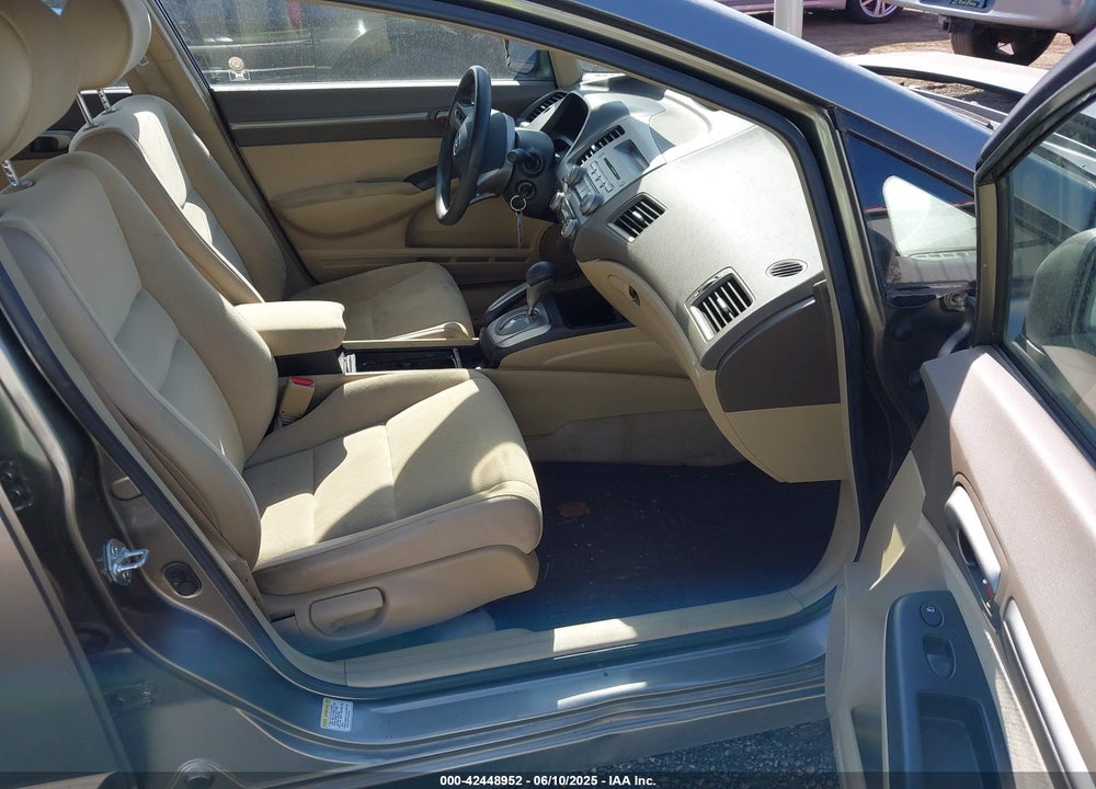 2006 HONDA CIVIC HYBRID VIN: JHMFA36246S010351