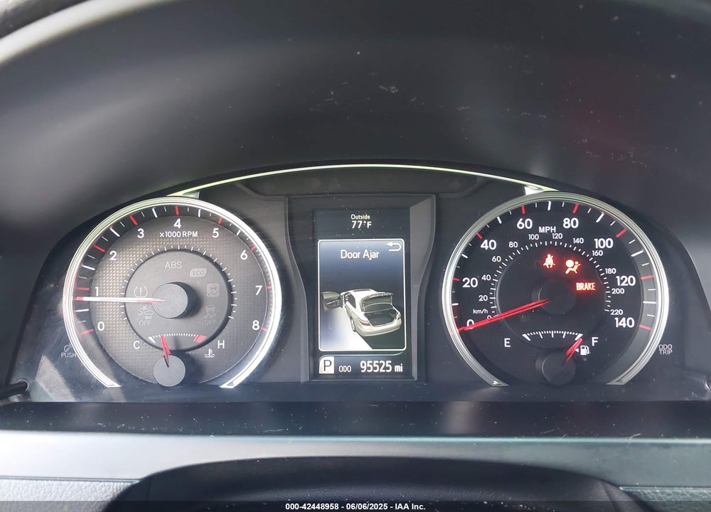 2017 TOYOTA CAMRY SE VIN: 4T1BF1FK6HU429066