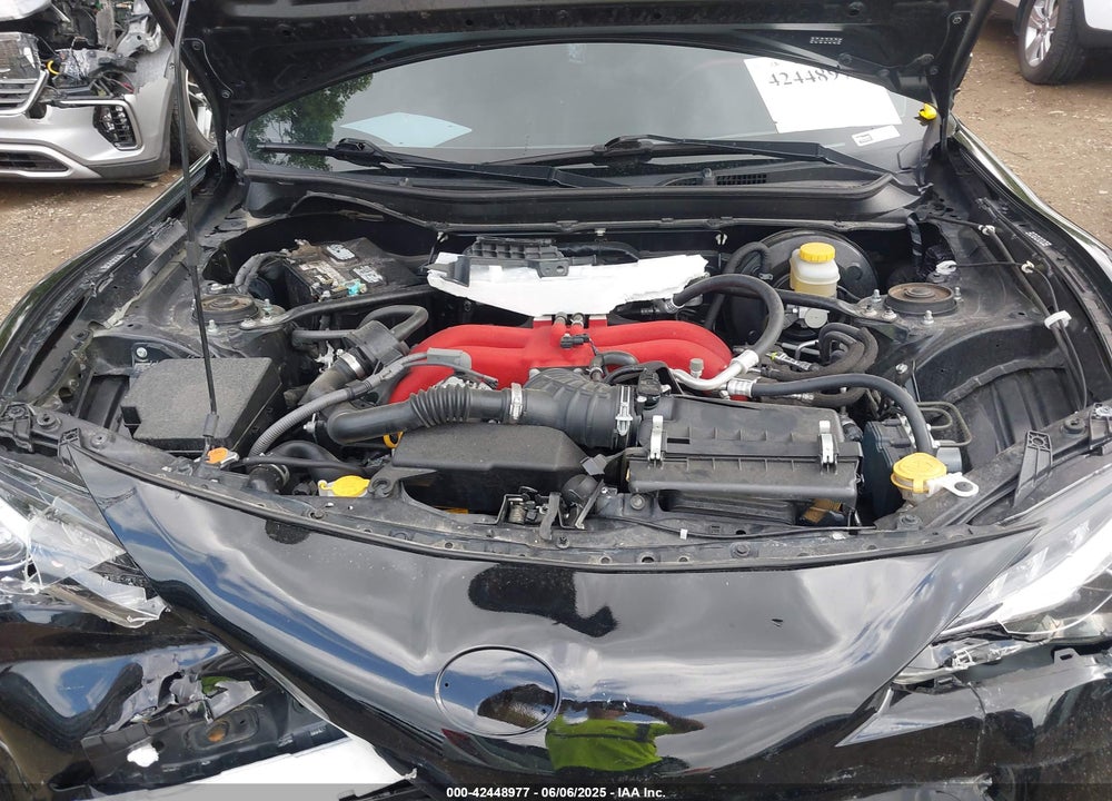 2019 TOYOTA 86 VIN: JF1ZNAE17K9701672