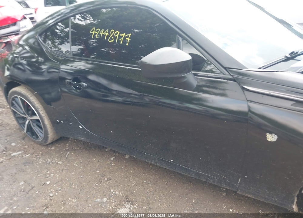 2019 TOYOTA 86 VIN: JF1ZNAE17K9701672