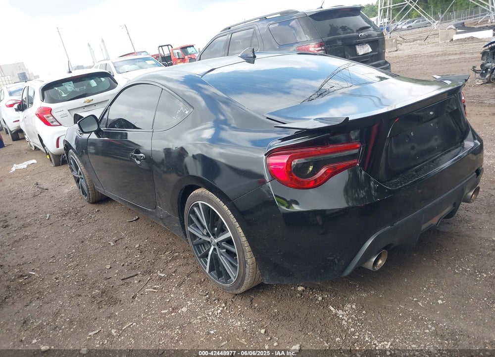 2019 TOYOTA 86 VIN: JF1ZNAE17K9701672