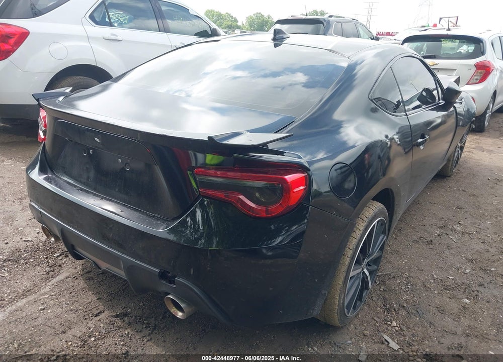 2019 TOYOTA 86 VIN: JF1ZNAE17K9701672