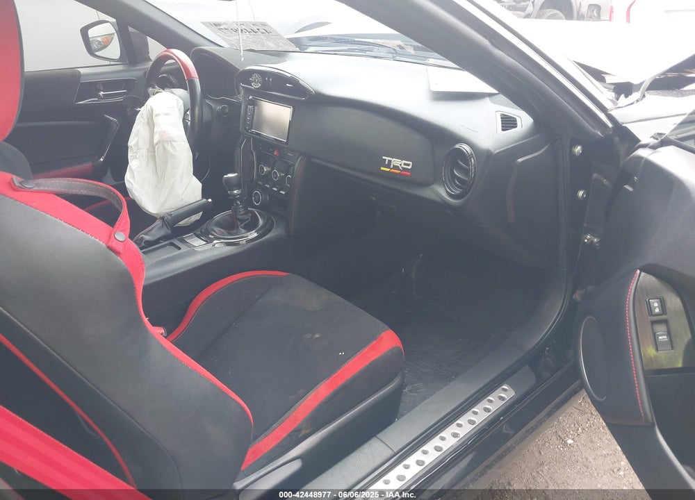 2019 TOYOTA 86 VIN: JF1ZNAE17K9701672