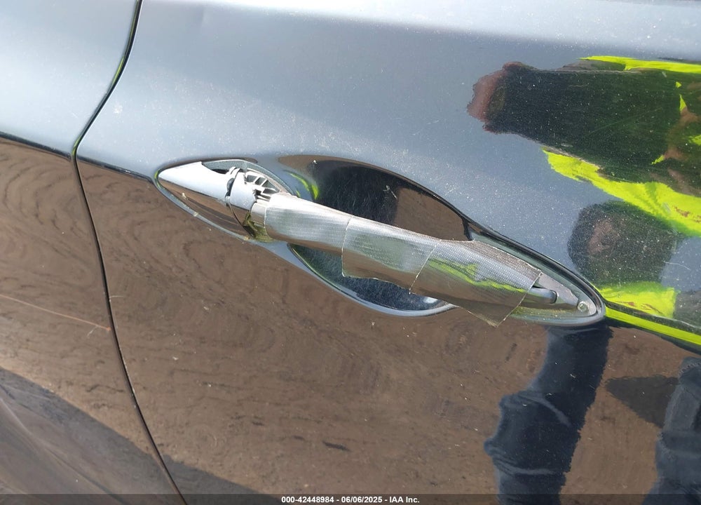 2013 HYUNDAI ELANTRA VIN: KMHDH6AE6DU006497