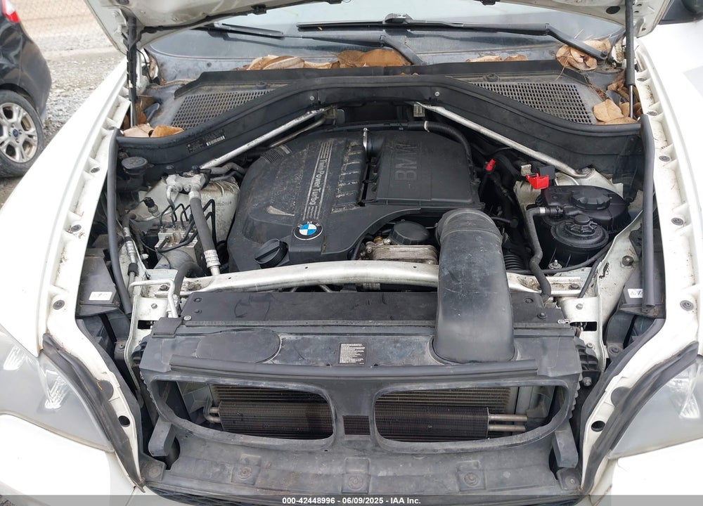 2013 BMW X5 VIN: 5UXZV4C53D0G52853