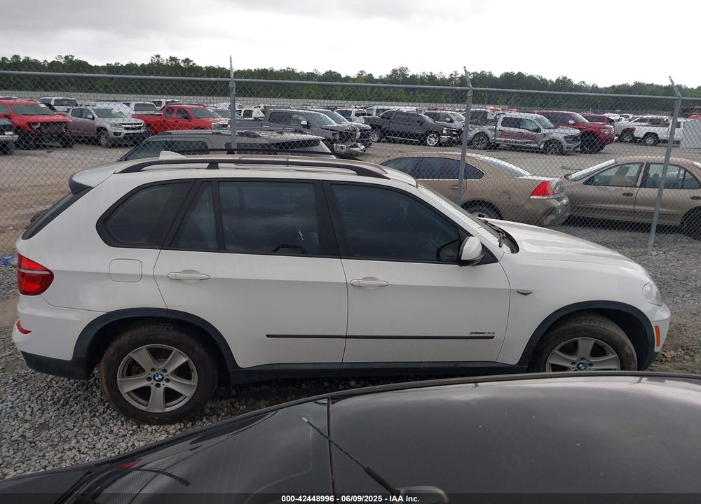 2013 BMW X5 VIN: 5UXZV4C53D0G52853