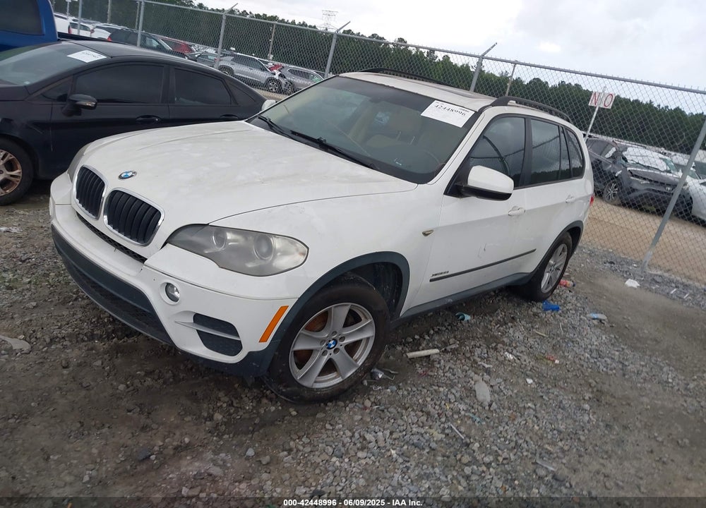 2013 BMW X5 VIN: 5UXZV4C53D0G52853