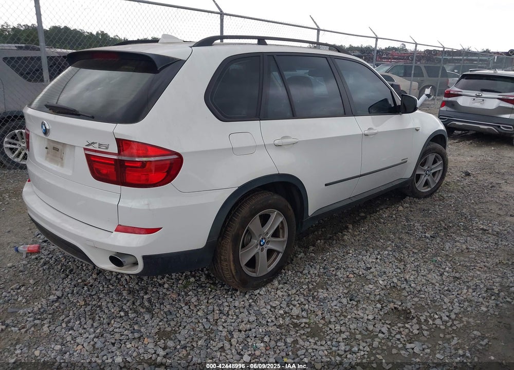 2013 BMW X5 VIN: 5UXZV4C53D0G52853