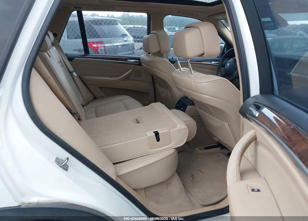 2013 BMW X5 VIN: 5UXZV4C53D0G52853