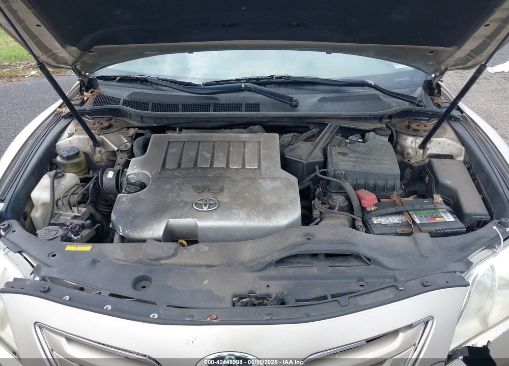 2009 TOYOTA CAMRY XLE V6 VIN: 4T1BK46KX9U089242
