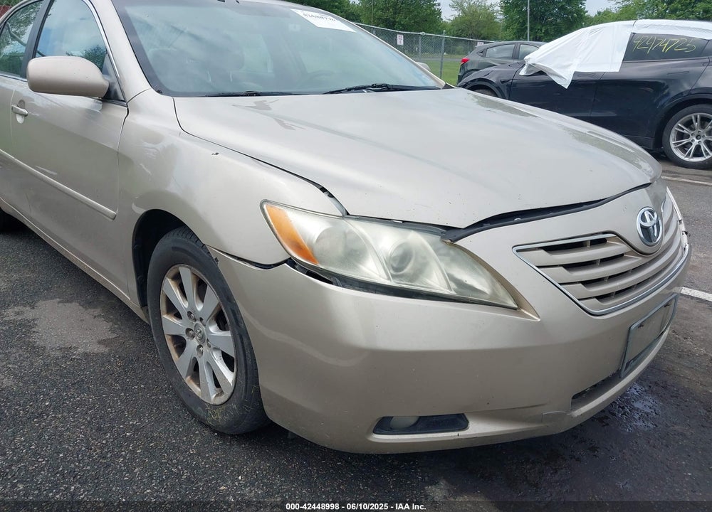 2009 TOYOTA CAMRY XLE V6 VIN: 4T1BK46KX9U089242
