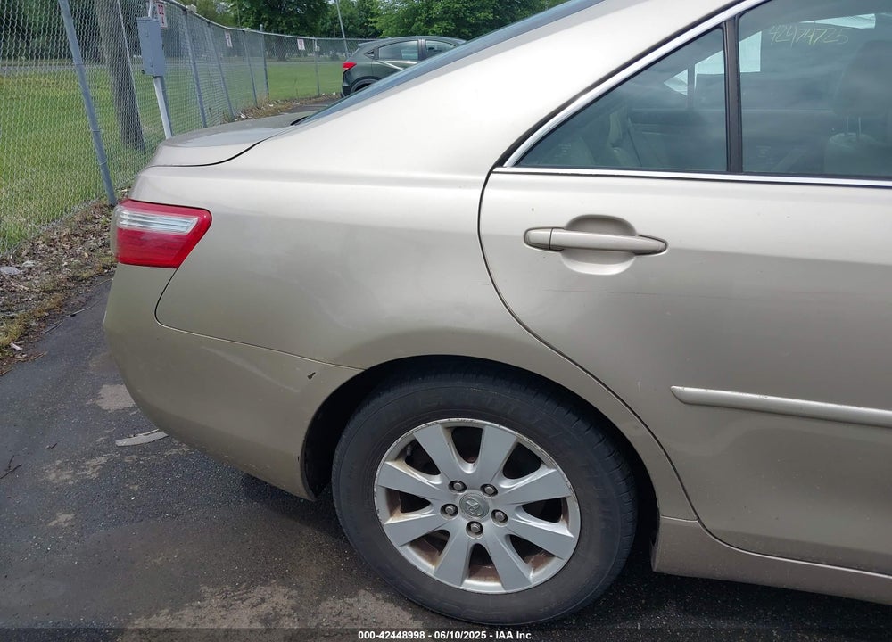 2009 TOYOTA CAMRY XLE V6 VIN: 4T1BK46KX9U089242