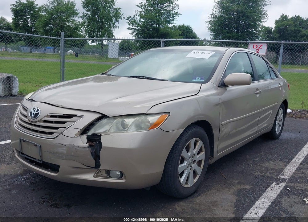 2009 TOYOTA CAMRY XLE V6 VIN: 4T1BK46KX9U089242