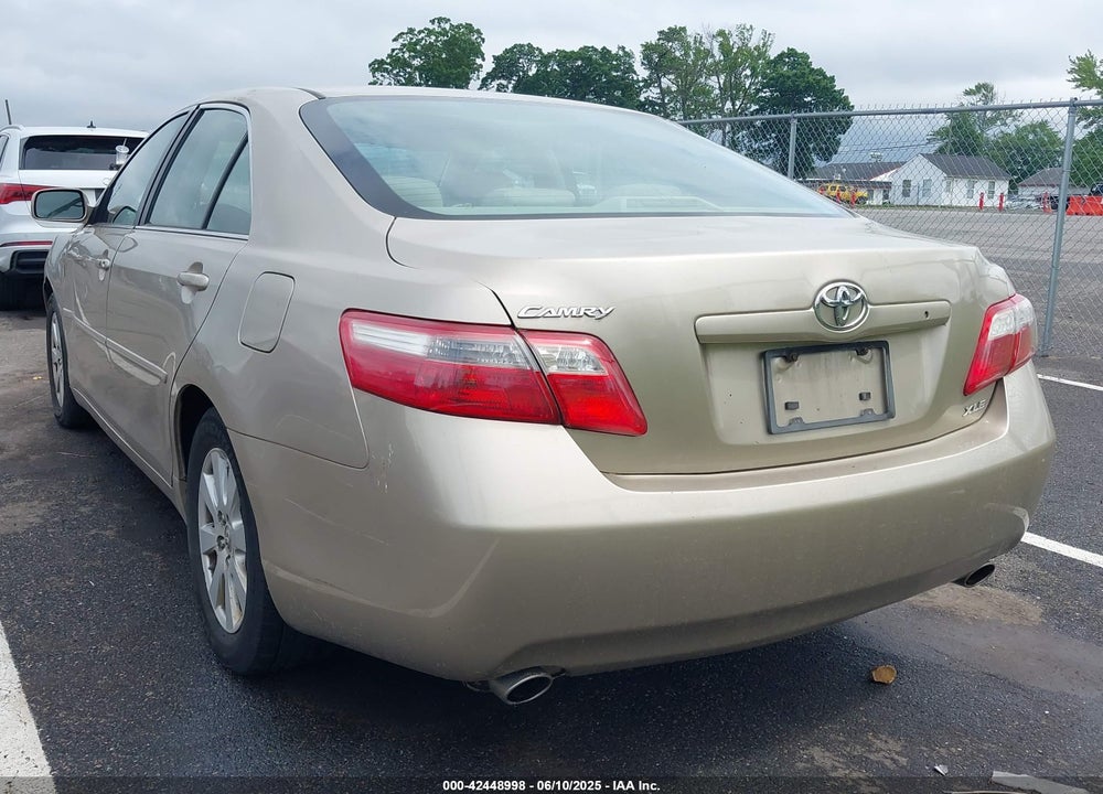 2009 TOYOTA CAMRY XLE V6 VIN: 4T1BK46KX9U089242